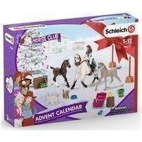 Schleich - Advent calendar - Horse Club 2021 (98270)