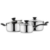 DAY - Cookware Set 6 pcs W/Lid (742000)