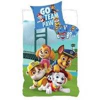 Bed Linen - Junior Size 100 x 140 cm - Paw Patrol (1029167), BrandMac