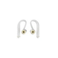 KreaFunk - bGEM Bluetooth Headphones - White/Gold (kfkm01), Kreafunk