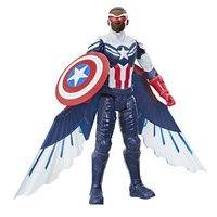 Avengers - MSE Titan Hero - Captain America (F2075), Disney