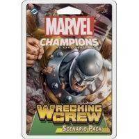 Marvel Champions - Wrecking Crew (FMC03EN), Disney