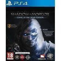 Middle-earth: Shadow of Mordor - Game of the Year Edition, Warner Home Video