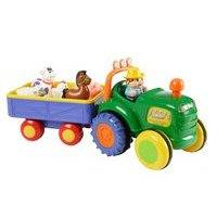 Happy Baby - Farm Tractor with trailer (502038)