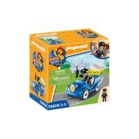 Playmobil - Duck On Call - Police Mini-Car (70829)