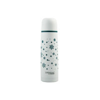 Thermos Lumisade termospullo 0,5 l valkoinen, Thermos