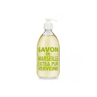 Compagnie De Provence Nestemäinen Marseille-saippua 500 ml Fresh Verbena, Compagnie de Provence