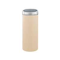 Brabantia Touch Bin® roska-astia, 30 litraa, manteli, Brabantia