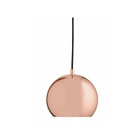 BoConcept Ball kattovalaisin kupari, 18 cm, BoConcept