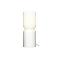 Iittala Lantern-valaisin, 250 mm valkoinen, Iittala