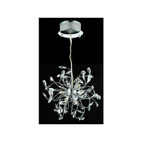 Design by Grönlund Foggia LED kristallikruunu, 60 cm,