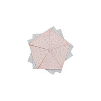 Iittala X Issey Miyake Pöytäkukkanen, 15 cm, vaaleanpunainen, Iittala