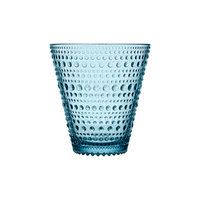 Iittala Kastehelmi Juomalasi 30 cl vaaleansininen, 2 kpl, Iittala