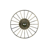 Globen Lighting Wheel Mini -katto- sekä seinävalaisin, Globen Lighting