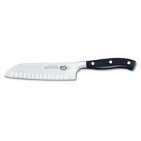 Victorinox Grand Chefs ovaalihiottu santoku, 17 cm, Victorinox