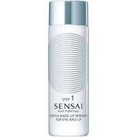 Sensai Silky Purifying Gentle Make-up Remover for Eye & Lip, 100 ml Sensai Kasvojen puhdistus