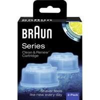 Clean & Renew Cartridge 2-Pack, Braun Koneet & trimmerit