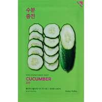 Holika Holika Pure Essence Mask Sheet - Cucumber, Holika Holika Kasvonaamio