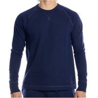 Polo Ralph Lauren Mini Terry Long Sleeve Crew