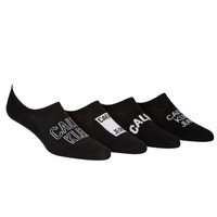 Calvin Klein 4 pakkaus Sebastian Liner Socks Gift Box, Calvin Klein Legwear