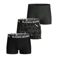 Björn Borg 3 pakkaus Cotton Stretch Shorts For Boys 2033