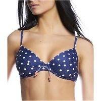 Esprit Bondi Beach Underwire Bra Navy