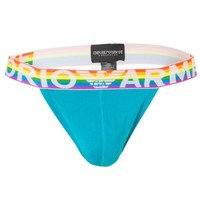 Armani Rainbow Jockstrap, Emporio Armani