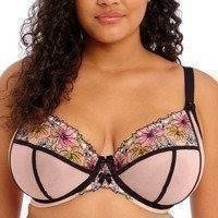 Elomi Carrie Underwire Plunge Bra