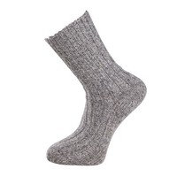 Trofe Knitted Wool Sock, Trofé