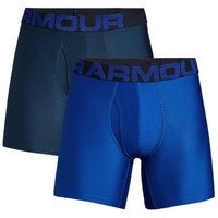 Under Armour 2 pakkaus Tech 6in Boxers