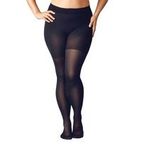 Falke Women City Beauty Plus 50 Tights, Falke KGaA