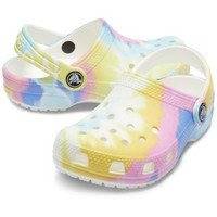 Crocs Clog Tie Dye Toddler