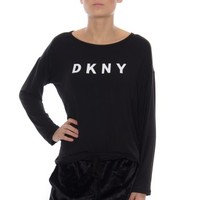 DKNY Elevated Leisure LS Top, DKNY Homewear