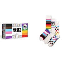 Happy socks 3 pakkaus Mix Pride Gift Set