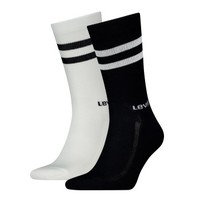 Levis 2 pakkaus Regular Cut Stripe Socks