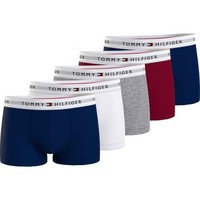 Tommy Hilfiger 5 pakkaus Signature Cotton Essential Trunk