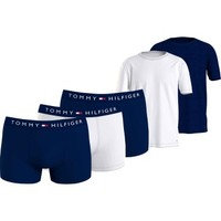 Tommy Hilfiger 5 pakkaus Trunk And Tee Giftbox