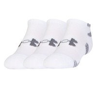 Under Armour 3 pakkaus HeatGear No Show Sock