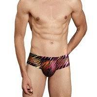 Doreanse Men Rainbow Boxer