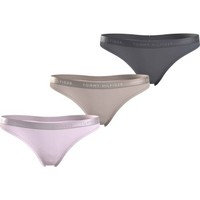 Tommy Hilfiger 3 pakkaus EverydayThong