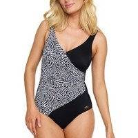 Damella Julia Patterned Swimsuit