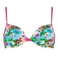 Sloggi Swim Pink Tropics CTOWP