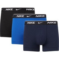 Nike 3 pakkaus Everyday Essentials Cotton Stretch Trunk