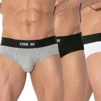 Code 22 3 pakkaus Essential Brief