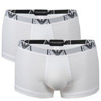 Emporio Armani 2 pakkaus Stretch Cotton Trunk