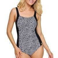 Damella Shirley Patterned Protes Swimsuit