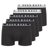 BOSS 5 pakkaus Cotton Boxer Trunks A