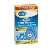 Scholl Freeeze Wart Releaser, Scholl footcare