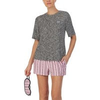 DKNY 100 DKNY Short Pj Set, DKNY Homewear