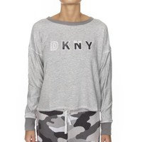 DKNY Urban Armor LS Top, DKNY Homewear